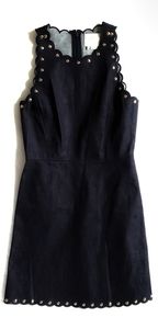 KATE SPADE DENIM A-LINE DRESS